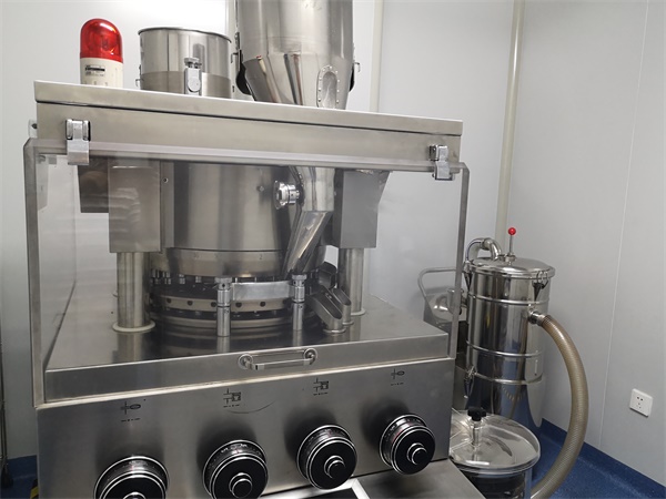 OEM之糖果片壓片機(jī)02