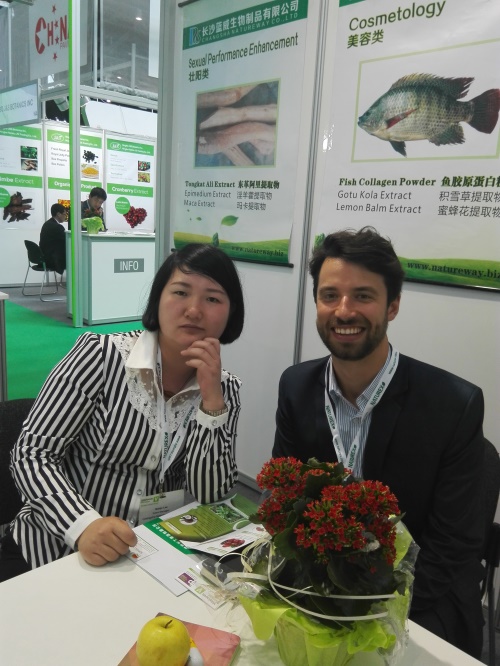 Vitafoods Europe 2015