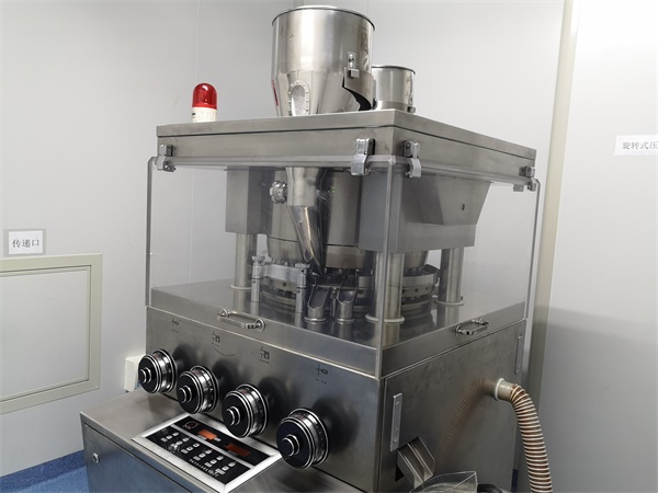 OEM之糖果片壓片機(jī)03